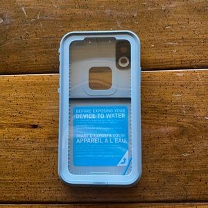 Brand new iPhone XR life proof case